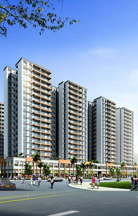 住宅項(xiàng)目